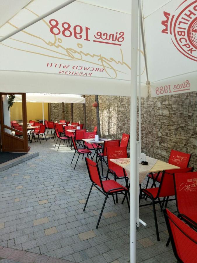 Згадка Hotel Truszkavec Kültér fotó