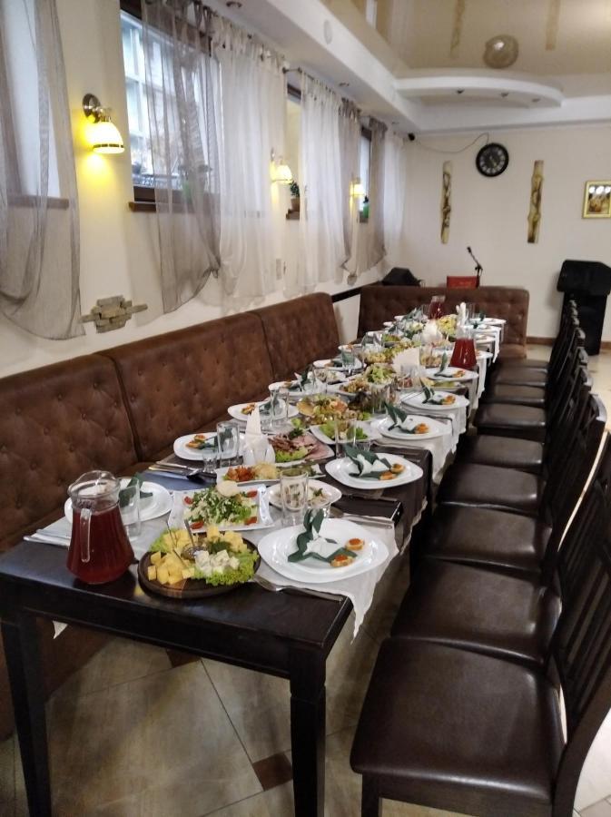 Згадка Hotel Truszkavec Kültér fotó